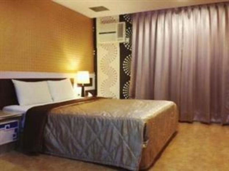 Jing Dian Business Hotel Таоюань Экстерьер фото